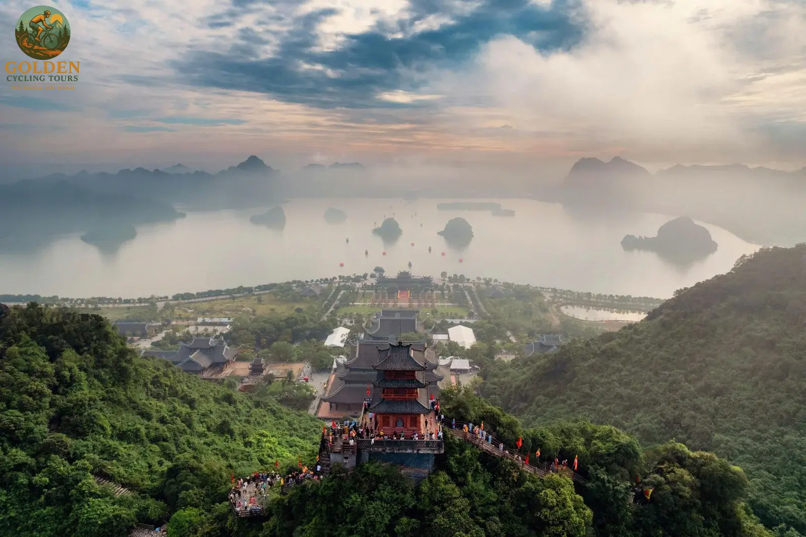 Tam Coc 1-Day Cycling Tour